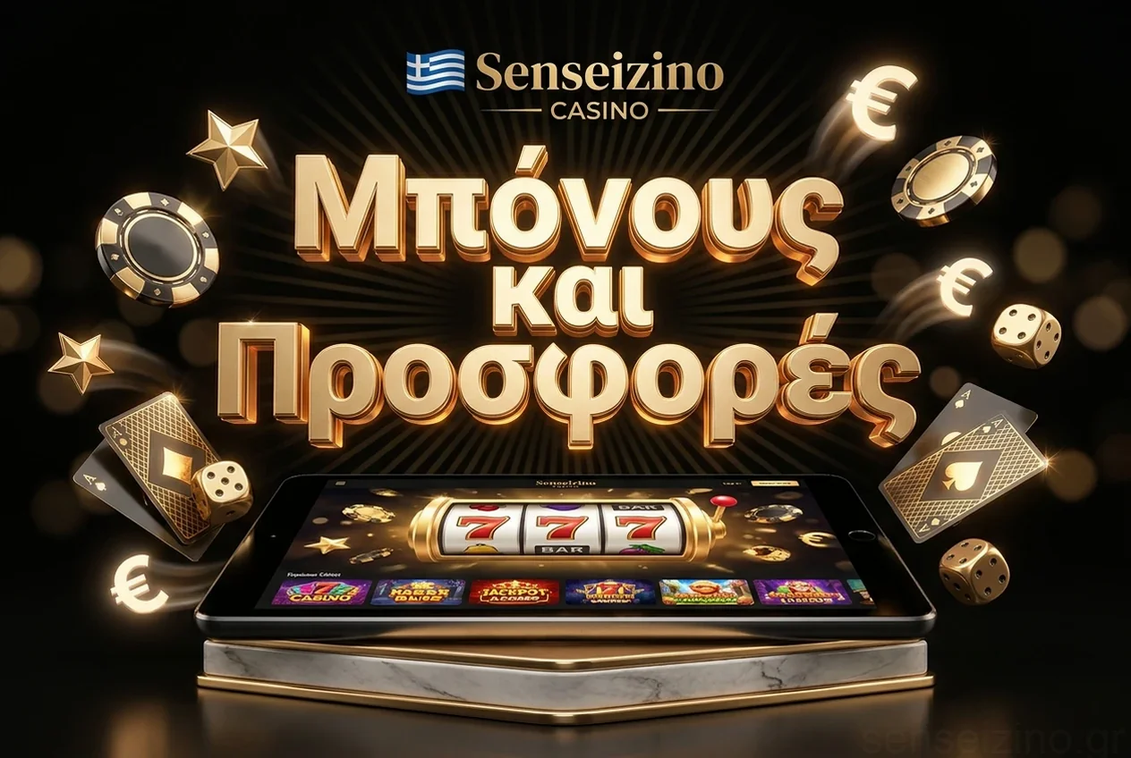 Μπόνους και Προσφορές